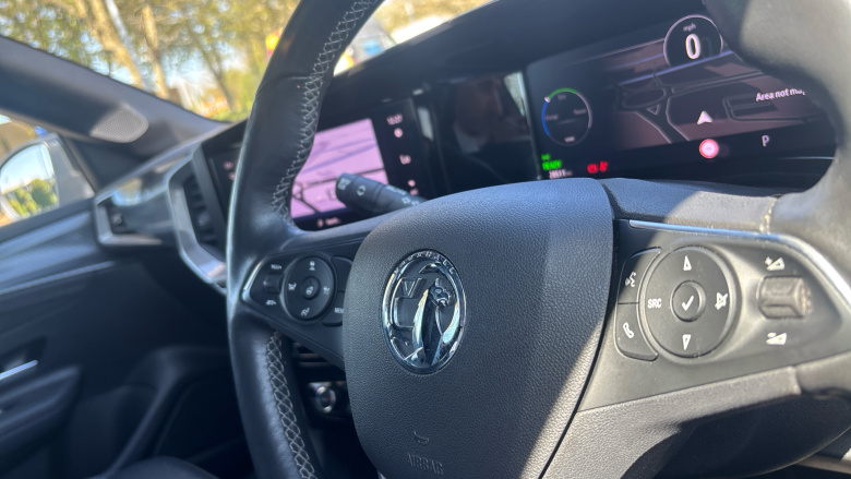 Vauxhall Mokka 100kW Ultimate 50kWh 5dr Auto Electric Hatchback